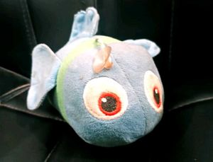 Cute Fish Plush Toy
