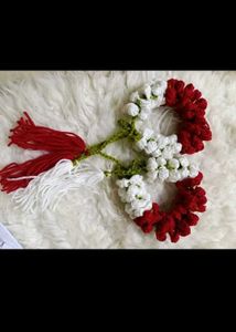 Handmade Floral Gajra