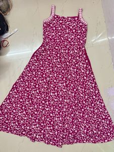 Elegant Floral Ethnic Gown