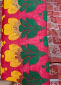 Cotton Jamdani Saree