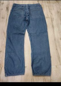 Cs0562 Sabrin Baggy Jeans Size 37