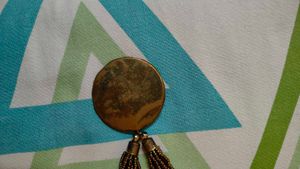 Beaded Neckless With Pendent