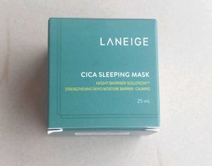 Laneige Cica Sleeping Mask 25 ml For Face
