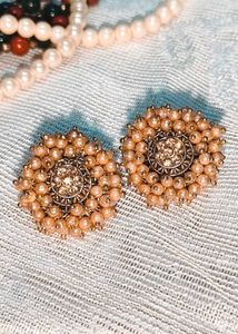🎁Buy 2 Get 1 Free 🎁Pearl Stud Earrings