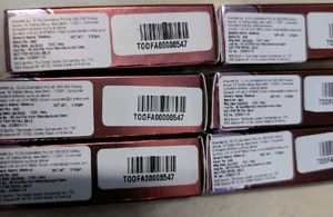 Too Faced Em Power Cocoa Bold Lipstick