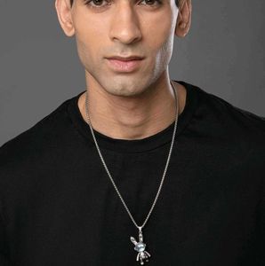 SALTY Alpha Locket Neck Chain @199