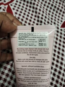 Pixi Skintreats Rose Cream Cleanser