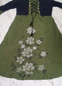 A Line Frock