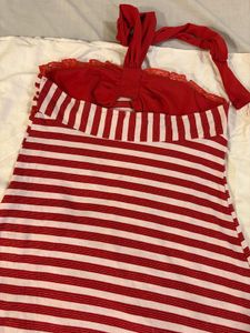 Beautiful Halter Neck Corset Top