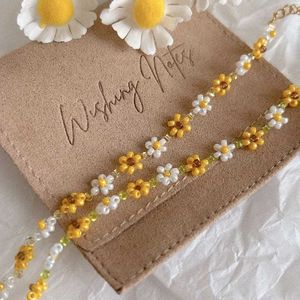 Beaded Bracelet Or Necklace