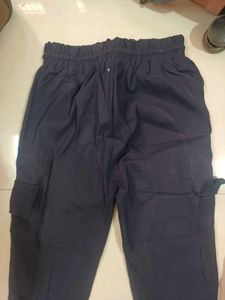 Adidas Blue Cargo Pants