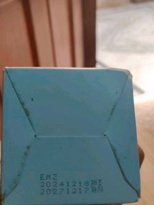 korean Dakota toner