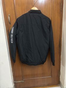 🆕TOMMY HILFIGER SOLID REGULAR JACKET