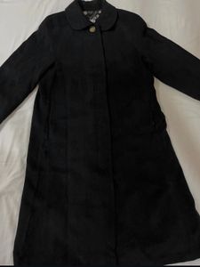 Black Overcoat