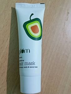 Plum Hairmask