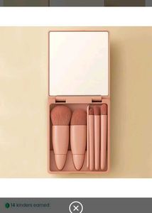 Pink Brush Set