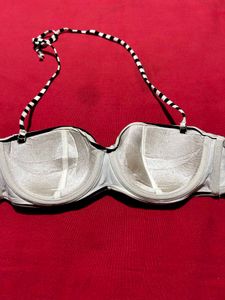 H&amp;M Strapless Bikini bra 34C