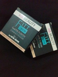 Combo 2 HB BEAUTY Compact Powder