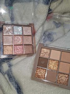 Eyeshadow Combo
