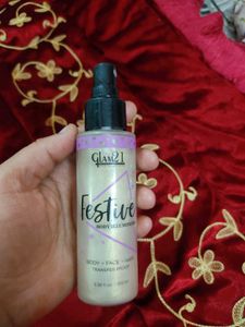 Glam21 Festive Body Illuminizer