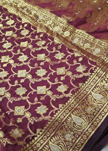 Very Beautiful Pattu 😍 Saree