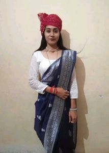 Banarasi Lichi Silk Jecqurd Saree