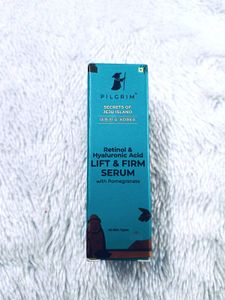 Pilgrim Retinol & Hyaluronic Serum