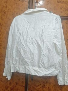 Elegant White Shirt
