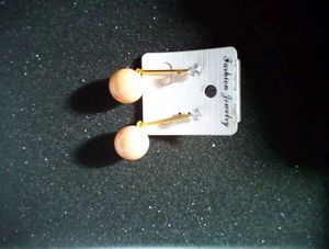 Earrings And Necklace