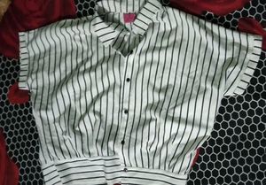Crop Shirt