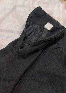 Skorts (Short+ Skirt)With Side Chain Made In Korea