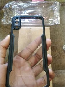 Redmi Note 7,Note 7pro, Note 7s Black Case