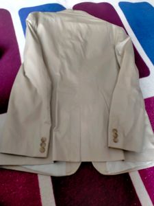 Mens Branded Blackberry Blazer