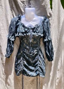 8.30.4 SEXY RUCHED MINI BODYCON