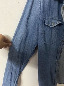 Denim Shirt For Women Ko