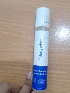Bodywise Hair Growth Serum Roll-On