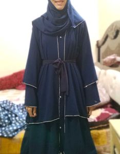 Dubai Abaya