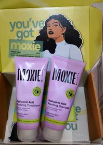Moxie Beauty shampoo &amp; conditionerHair Set