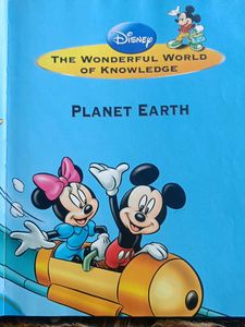 The Wonderful World of Knowledge: Planet Earth