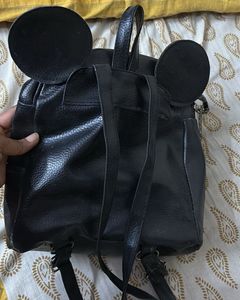 Cute Bow Backpack