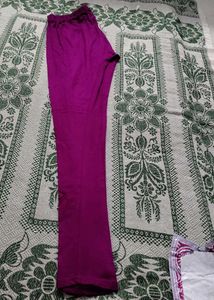 Purple Leggings XXL 💜