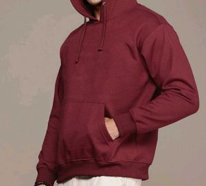 Maroon Hoodie