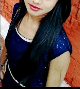 Beautiful Blue Gown