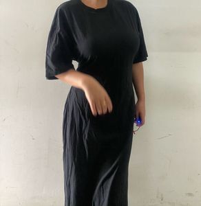 🖤Black T-Shirt Dress 🖤