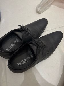 Black Formal Shoes