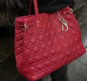 Branded Dior Original Tote Handbag