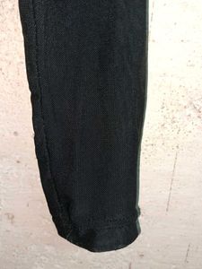 Partywear Lace Mini-Dress Layered Black 🖤