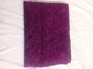 Velvet Shawl