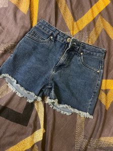 Shorts And Skirt Combo