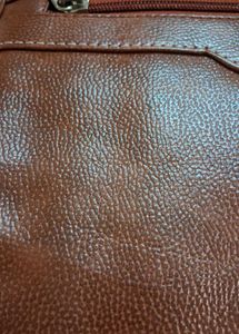 Unused Mens Side Bag